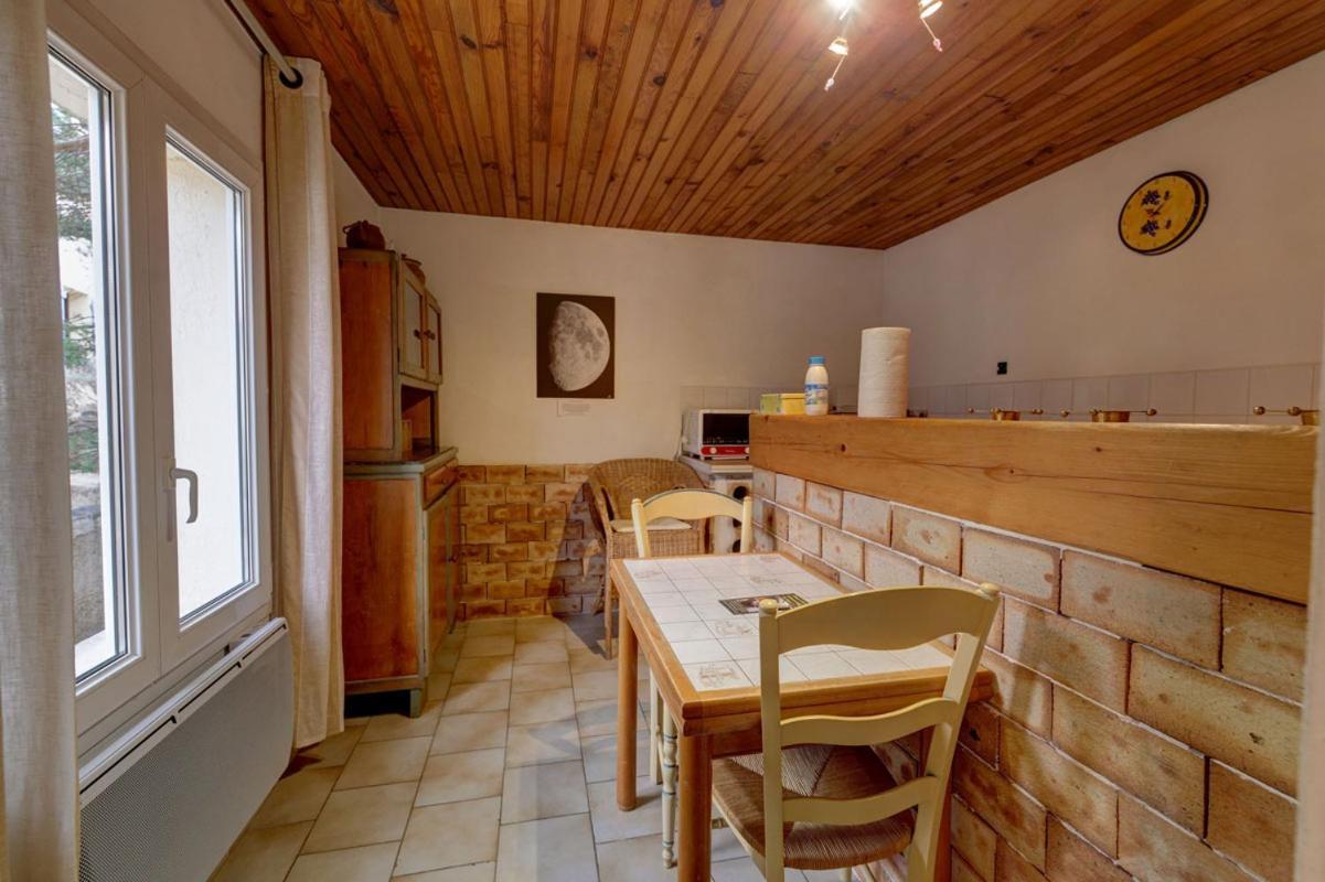 Appartement T1 "Capella" De L'Observatoire Bauduen Exterior foto